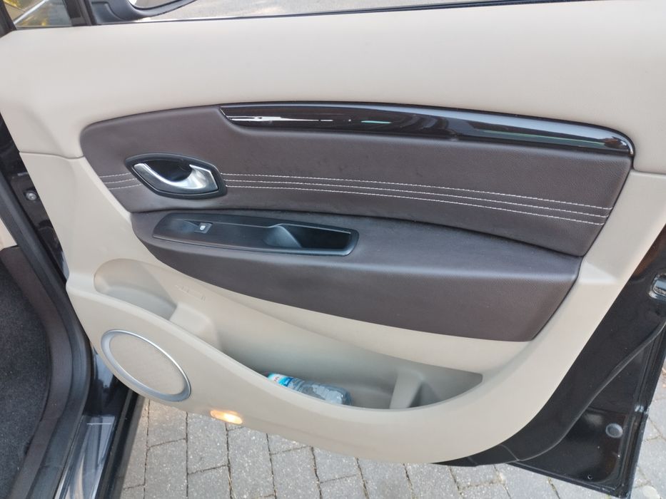 Renault Scenic top/gama diesel 1.5 110 CV 133000km 2012.