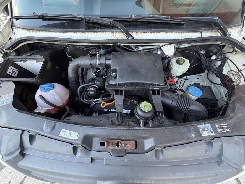 Volkswagen Crafter Winda bardzo dobry stan!!