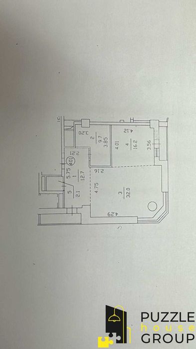 Оренда офіс 76 м2 ЖК Дипломат Холл