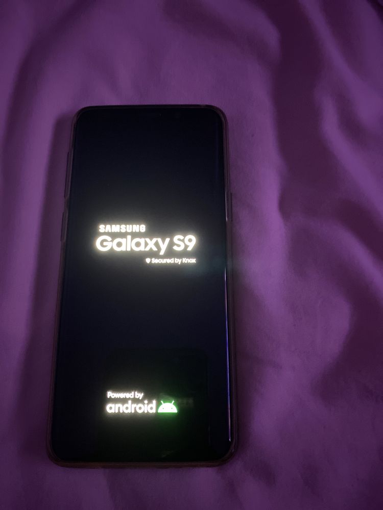 Samsung S9 64gb dual sim