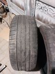 2 opony letnie rozmiar 245/45 R19