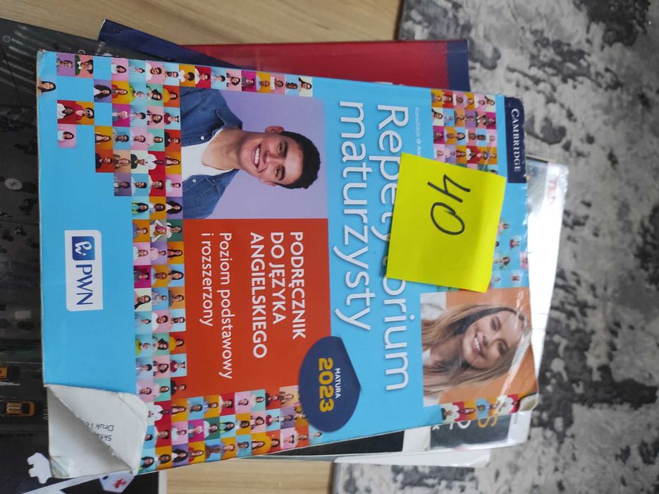 Podręczniki szkolne