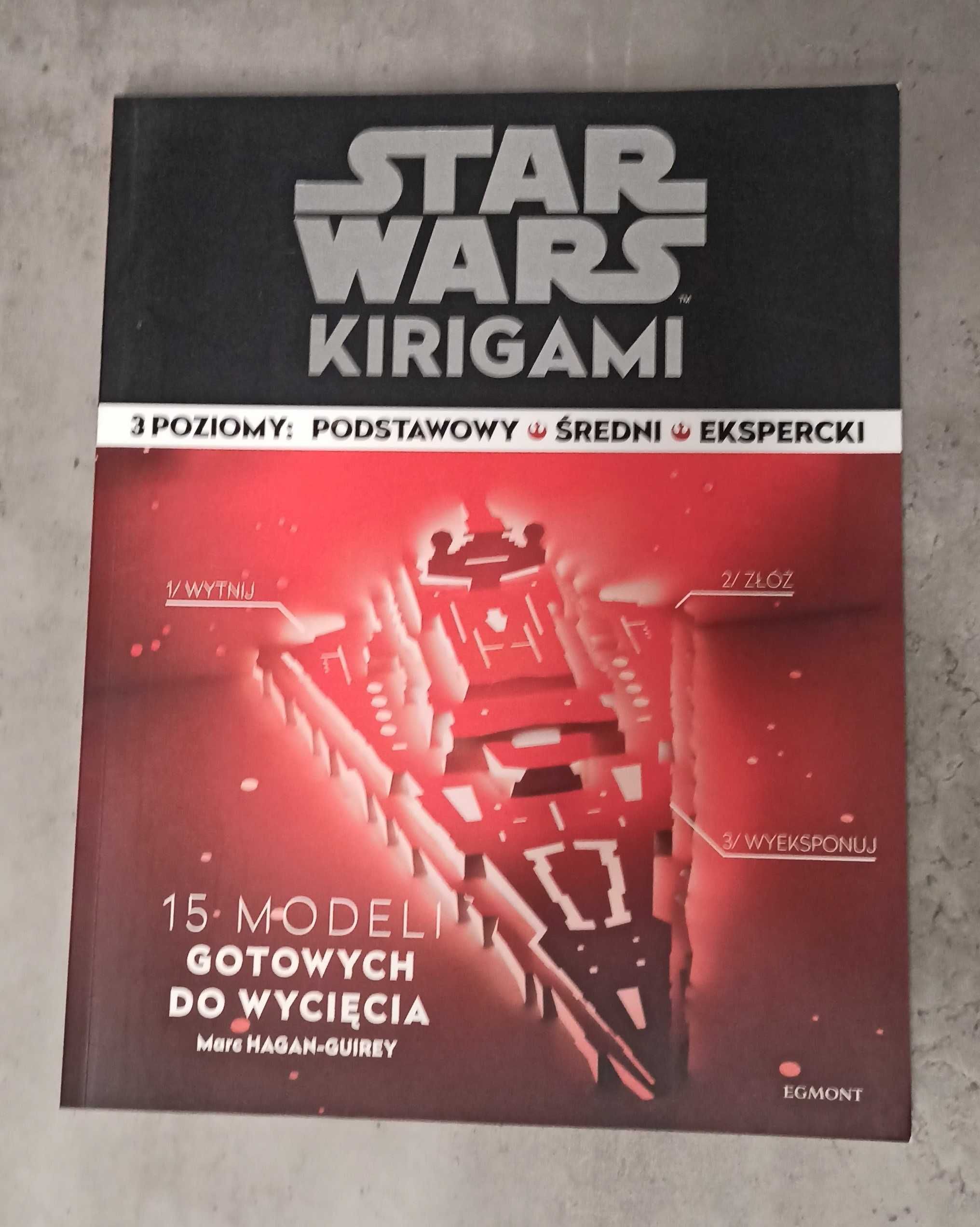 Star Wars Kirigami