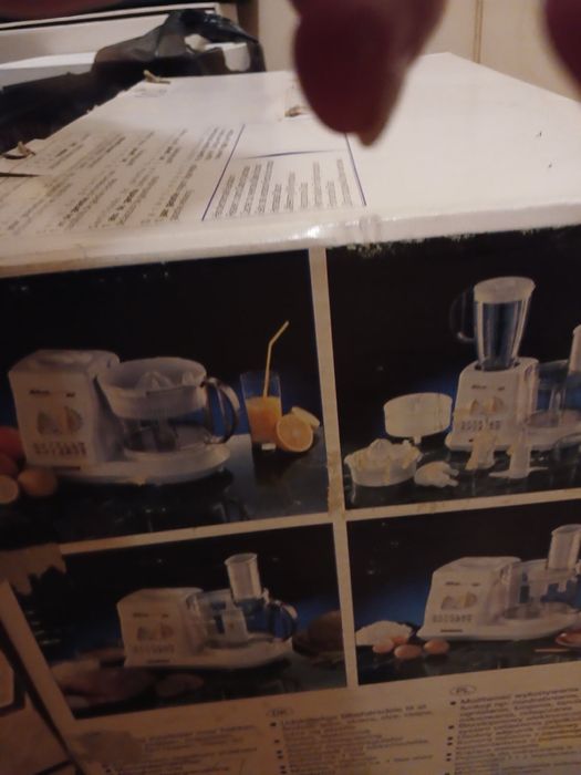 Соковижималка severin