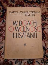 W bojach o wolność Hiszpanii 1967r