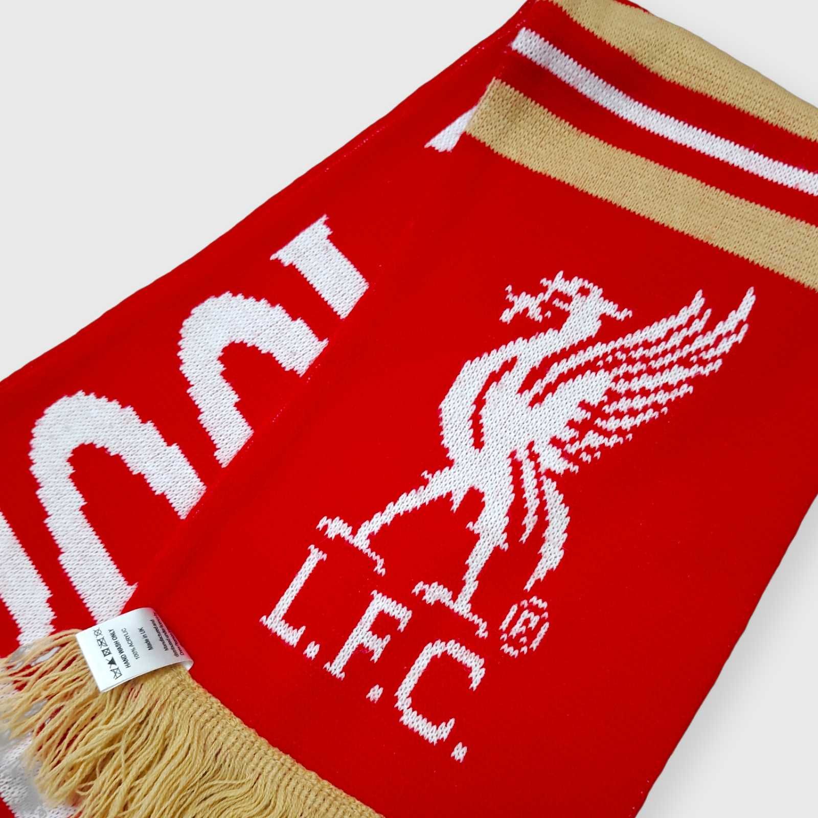 Шарф роза Ліверпуль Liverpool