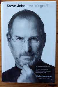 Steve Jobs (szwedzkie wydanie)- en biografi