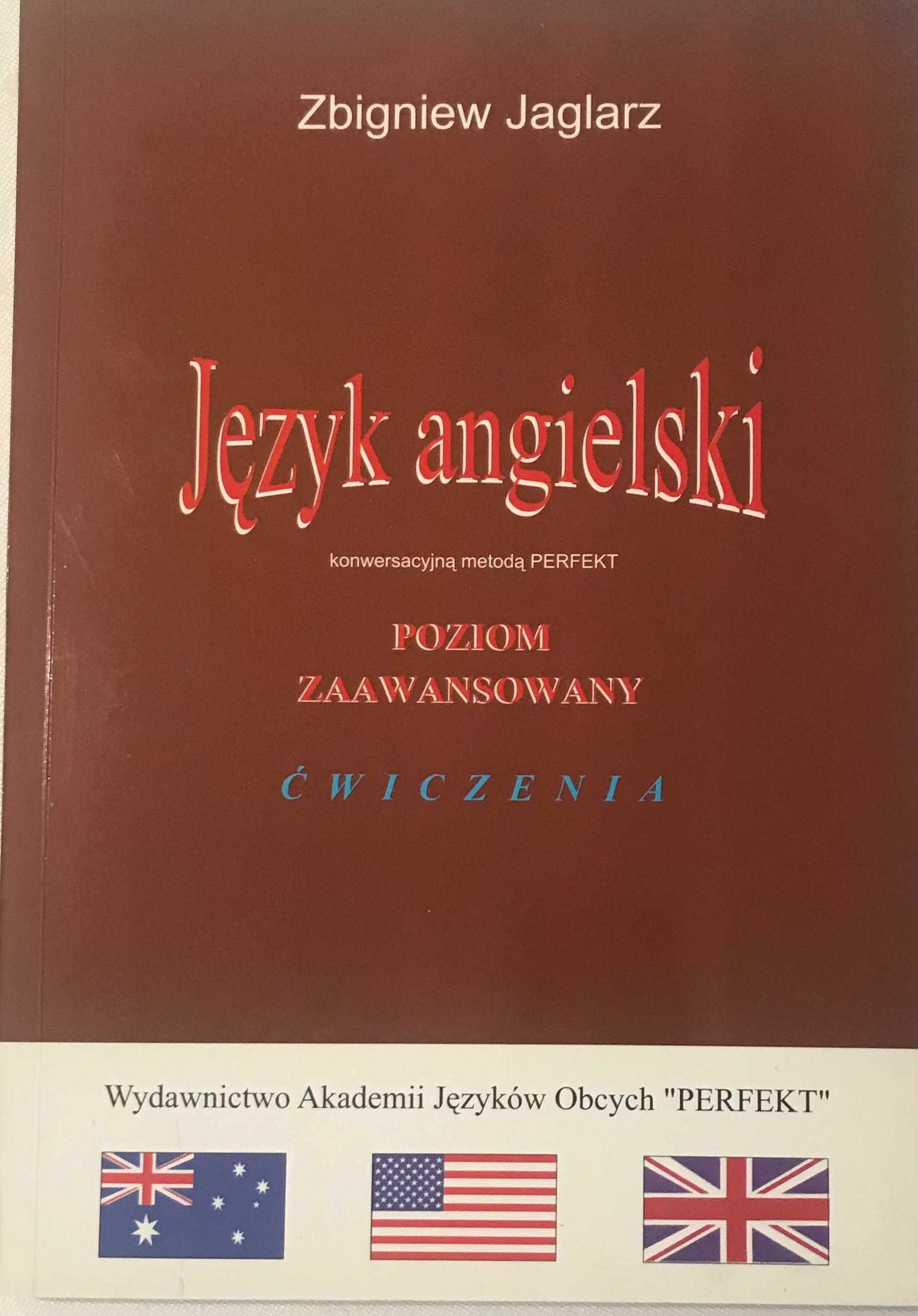 Książki do nauki języka angielskiego