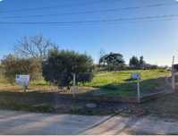 Terreno Marinhais 1274 mt2 com projeto aprovado