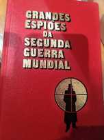 Grandes espiões da segunda guerra mundial