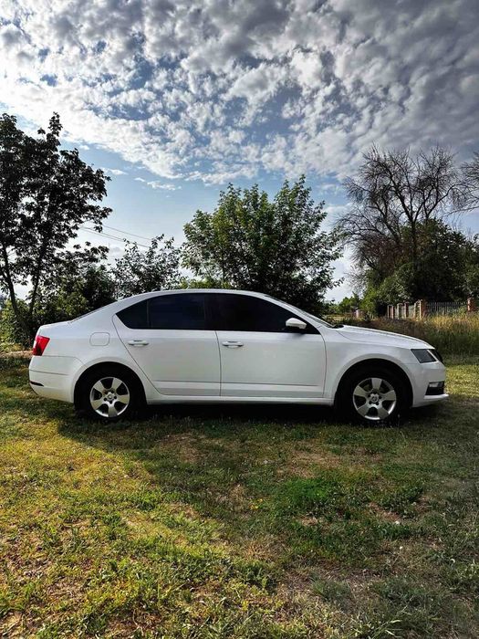 Skoda Octavia A7