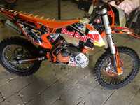 Cross enduro KTM exc 300