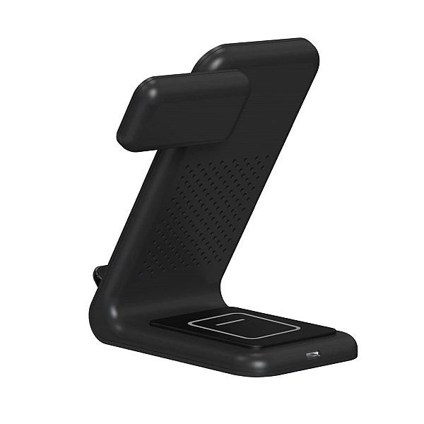 Ładowarka Tech-Protect Qi15w-a20 indukcyjna ze stojakiem 3w1 na smartf