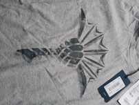 T-shirt męski Joop