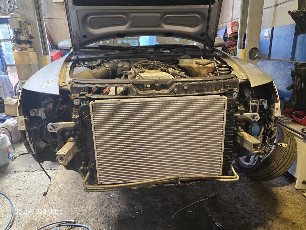 Audi a6 c6 4.2 quattro Mpi Lpg