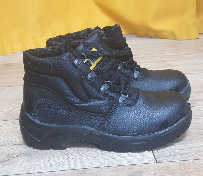 Buty ochronne robocze BHP