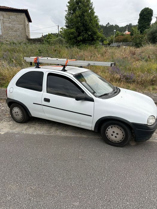 Opel corsa b  1.5d