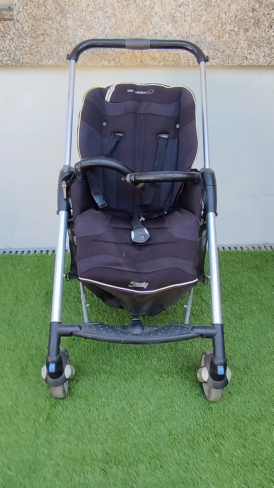 Carrinho de passeio para bebé bébé onfort