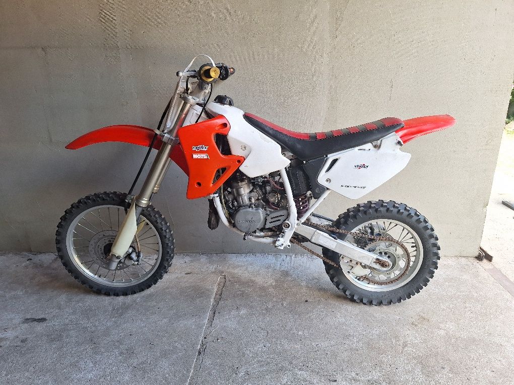 Honda cr 85 (kx,rm,yz,tc,ktm,2t,80,125,cross,mrf)