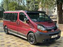 Продам Renault Trafic Long 1.9cdti(6ст)пассажир8+1