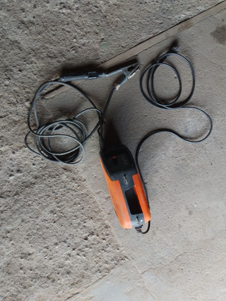Spawarką KEMPPI Minarc Evo 180