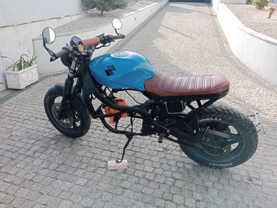 Suzuki gsx750f peças