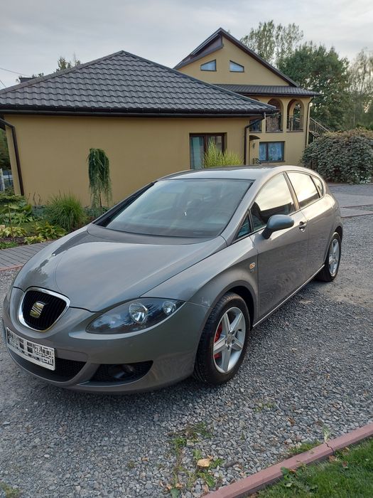 Seat Leon 2 sprowadzony  super stan