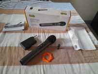 Mikrofon bezprzewodowy radiowy Trevi EM401 + odbiornik Jack 6.3mm