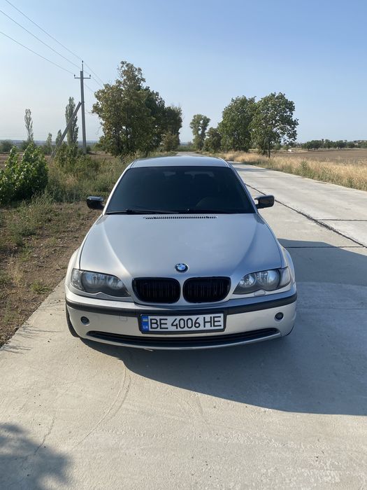 Продам бмв е46 2004