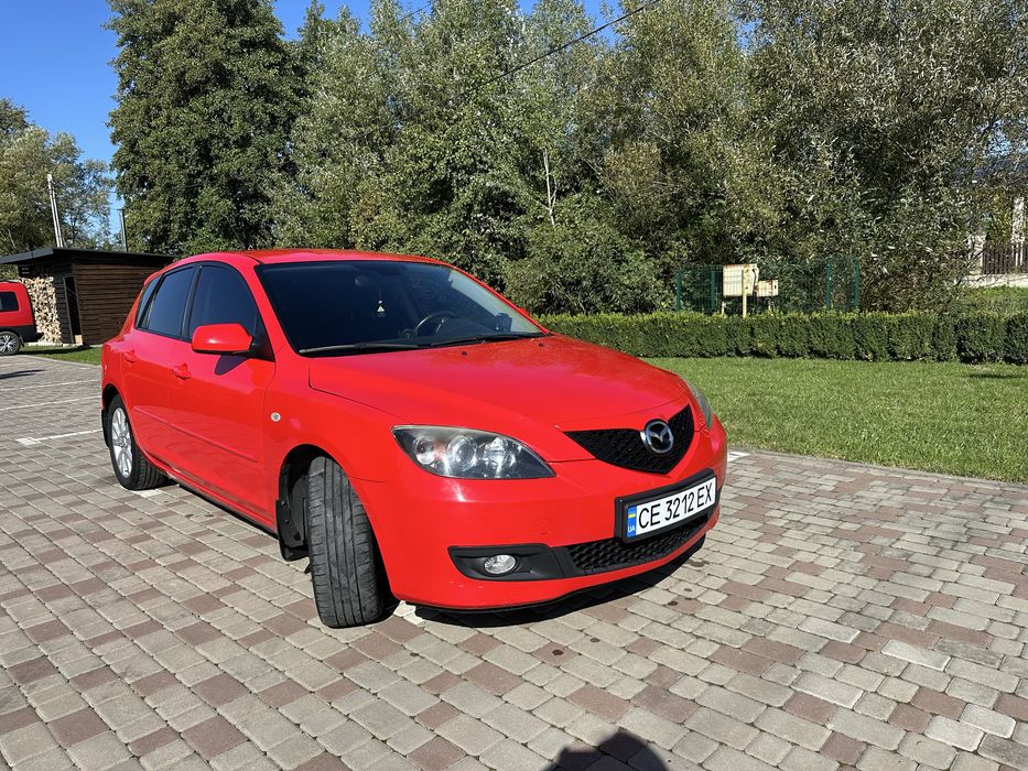 Продам Mazda 3 2007 р