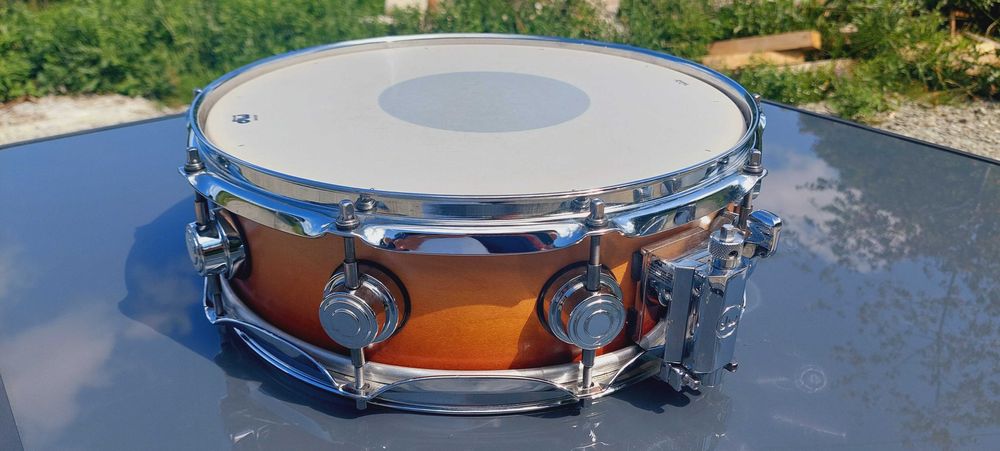 Werbel DW Collectors 14x4'' Standardowy klon (maple) data 12.02.2008r.