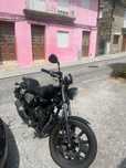 Keeway 125 Preta