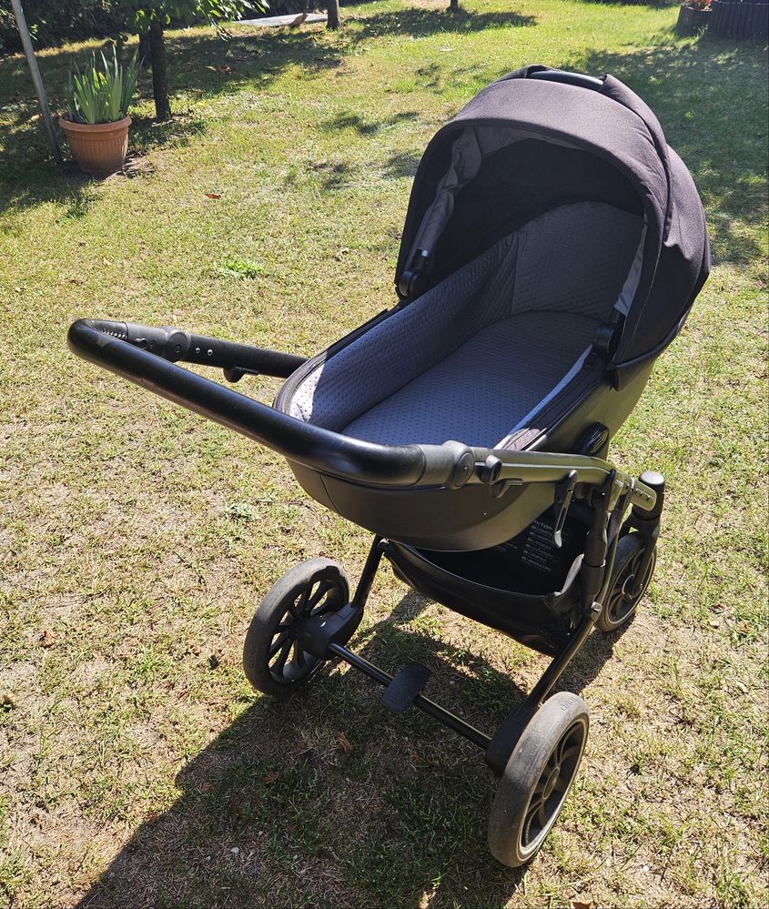 Wozek anex m type 2w1