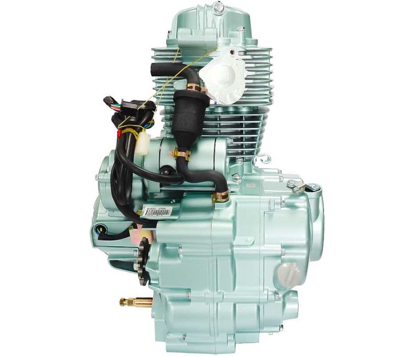 Silnik ATV 250cc zielony chłodzony powietrzem/Gwarancja/Raty/Wysyłka