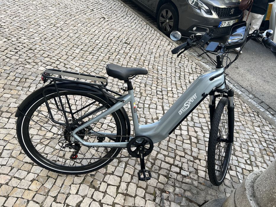 Bicicleta Elétrica OneSport OT05 Pro