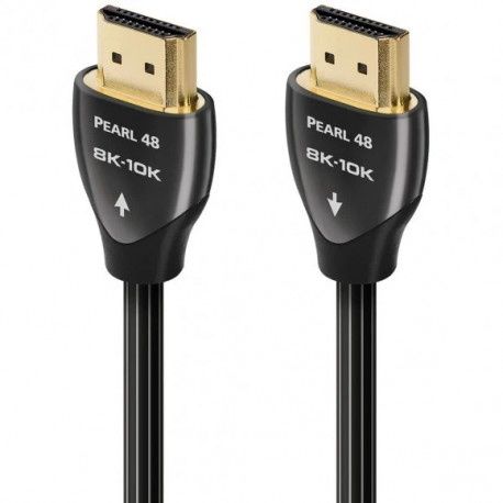 Новый кабель AudioQuest hd 3.0m 48G HDMI Pearl 8k-10k
