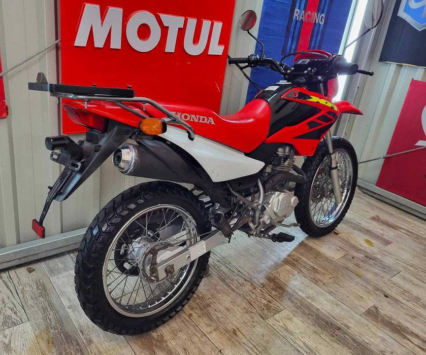 Honda XR 125 na B z Niemiec RATY