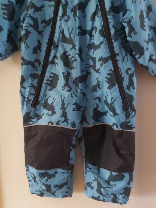 Kombinezon niemowlecy