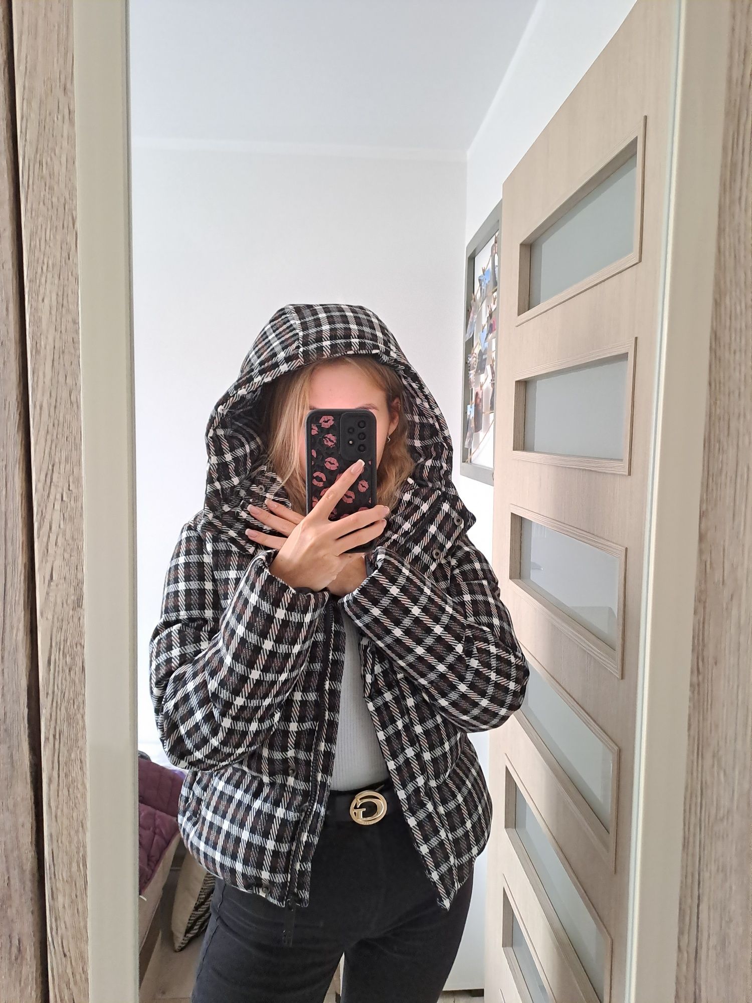 Nowa kurtka zimowa New Yorker XS
