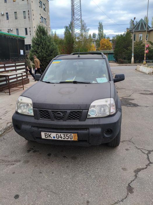 Нісан х треєл т 30