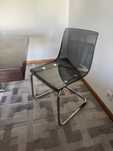 Conjunto 6 cadeiras IKEA TOBIAS