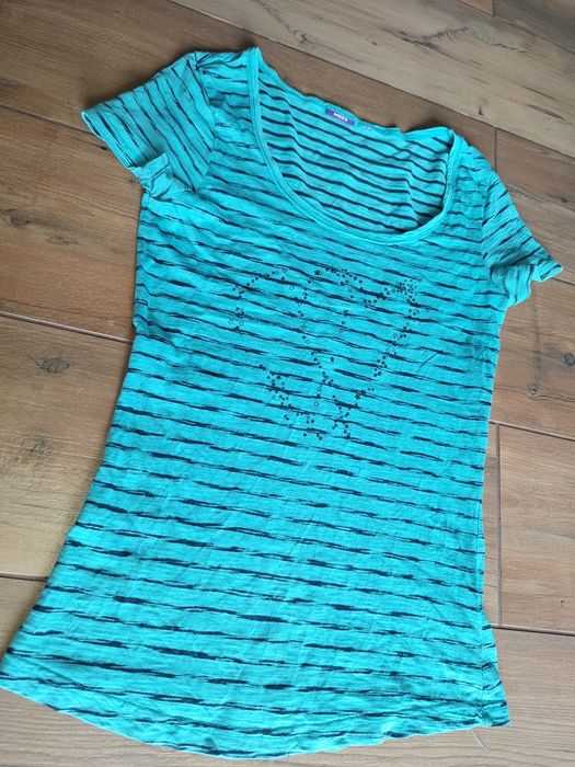 T-shirt damski Mexx