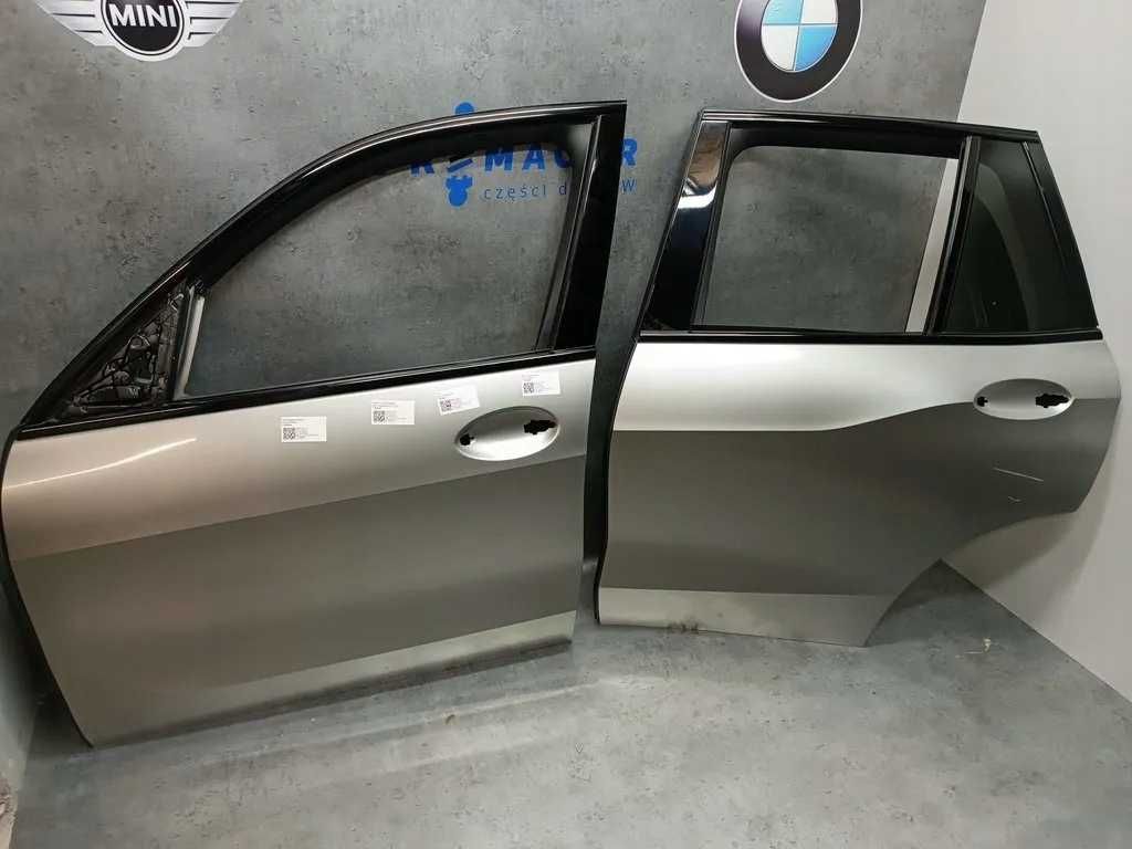 BMW X5 G05 двері в колір та інші запчастини  m-paket