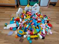 Komplet klocków Lego Duplo