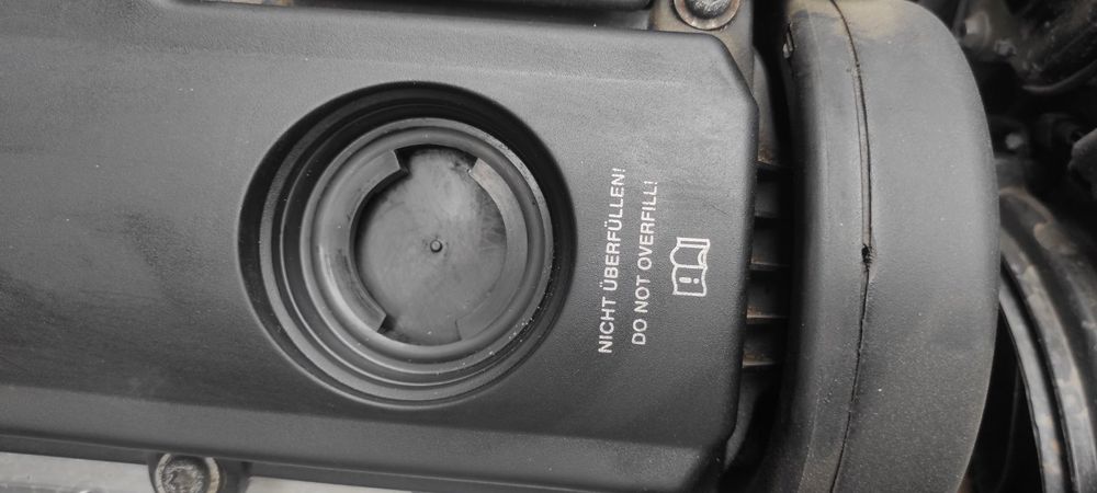 Volkswagen Passat B5+ plus