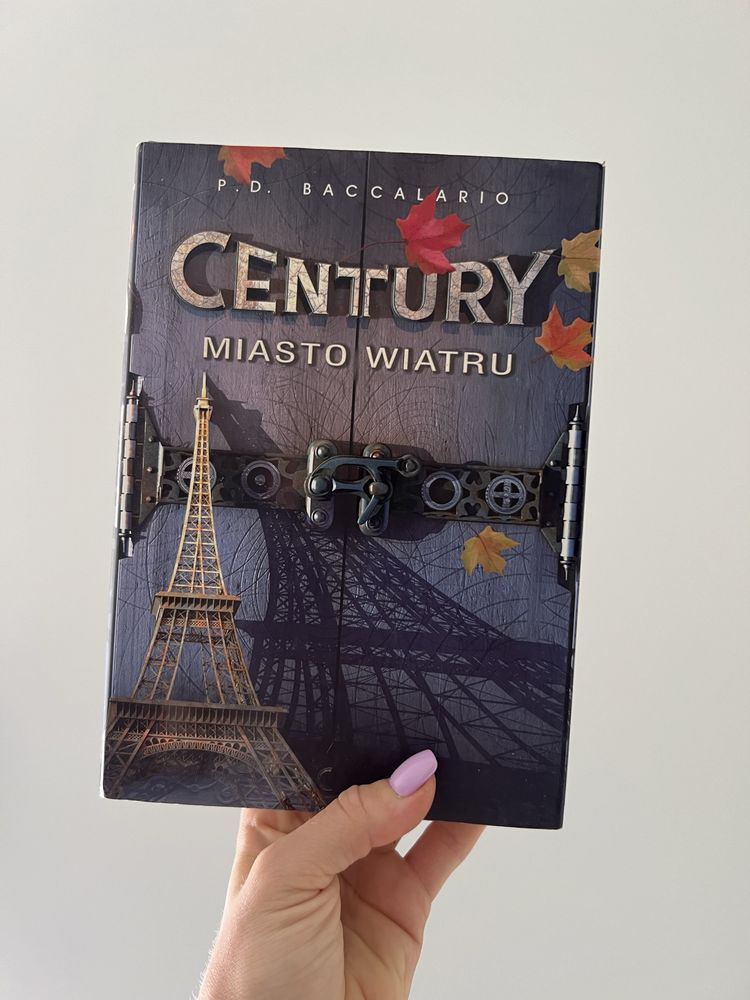 Tunele, Głębiej oraz Century - Miasto wiatru