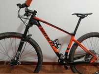 Troco ou vendo bicicleta BTT por bicicleta de estrada