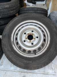 Диски з ризиною  Semperit 215/65 r16c зима