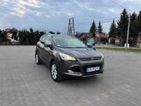 Ford Kuga Titanium Edition 1.5 Ecoboost; benzyna; 182 km; 4x4 automat