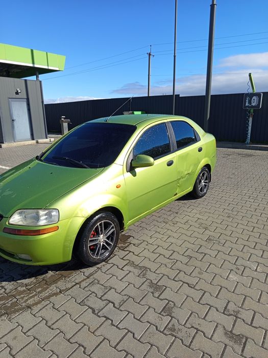 Chevrolet Aweo 2005 1,6